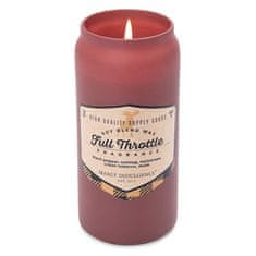 Colonial Candle Svíčka Adventure, Full Throttle, Na plný plyn, 425 g