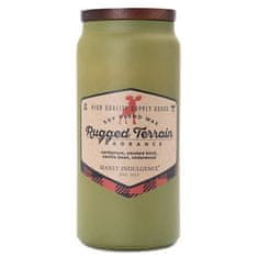 Colonial Candle Svíčka Adventure, Rugged Terrain, Drsná krajina, 425 g
