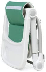 Foppapedretti LIFT Green - prenosni stolček za hranjenje
