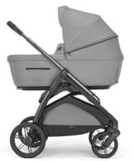 Inglesina Quattro APTICA DARWIN Satin Grey otroški voziček