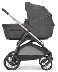 Inglesina Quattro APTICA DARWIN Velvet Grey otroški voziček
