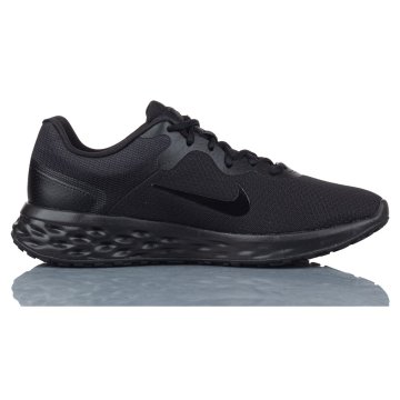 Nike Čevlji obutev za tek črna 40.5 EU Revolution 6
