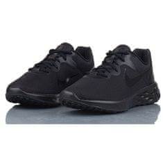 Nike Čevlji obutev za tek črna 40.5 EU Revolution 6