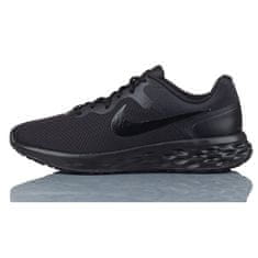 Nike Čevlji obutev za tek črna 40.5 EU Revolution 6