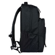 BAAGL 3 SET Coolmate Black: nahrbtnik, peresnica, torba