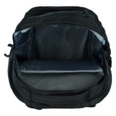 BAAGL 3 SET Coolmate Black: nahrbtnik, peresnica, torba