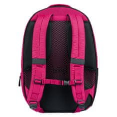 BAAGL 3 SET Coolmate Ruby: nahrbtnik, peresnica, torba