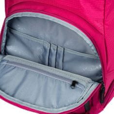 BAAGL 3 SET Coolmate Ruby: nahrbtnik, peresnica, torba