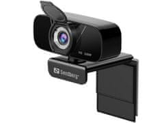 Sandberg Sandberg USB spletna kamera za klepet 1080P HD