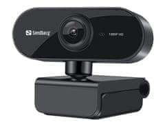 Sandberg Sandberg Spletna kamera USB Flex 1080P HD