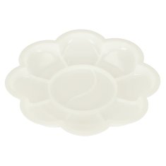 WOWO Barve za tekstil za oblačila, barve za čevlje, set 6 barv x 25 ml + paleta za barvanje s čopičem