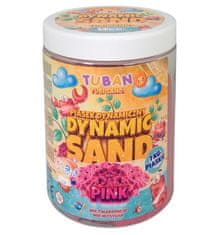 WOWO TUBAN Dynamic Sand 1kg roza