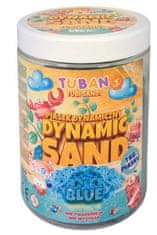 WOWO TUBAN Dynamic Sand 1kg modra
