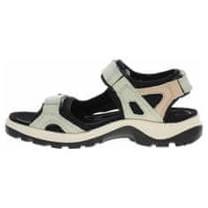 Ecco Sandali treking čevlji bež 38 EU 06956360879