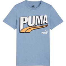Puma Majice obutev za trening modra XL Ess+ Mid 90s