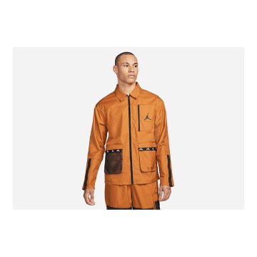 Nike Jakne uniwersalne oranžna Air Jordan Jumpman Statement