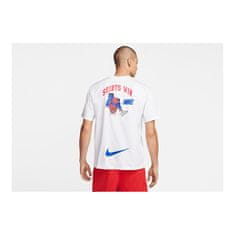 Nike Majice bela L Bytc Premium Max90