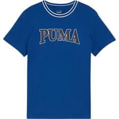 Puma Majice obutev za trening modra L Squad