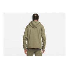 Nike Jakne uniwersalne olivna L Air Jordan Essentials Warmup