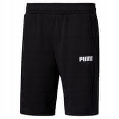 Puma Hlače črna 188 - 191 cm/XL Ess Jersey