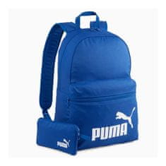 Puma Nahrbtniki šolski nahrbtniki modra Phase