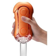 Tenga Masturbator za moške "Tenga Flip Orb Pastaio" - oranžen (R5004870)