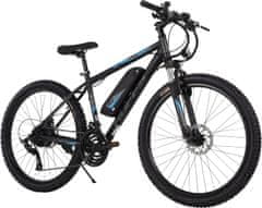 HUFFY Električno Kolo Transic+26" Mat Black