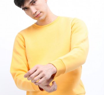 PANTONECLO  Moška Mikina