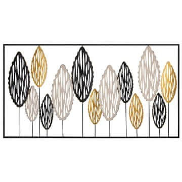 Wallity Dekorativni kovinski dodatek, najboljši - 1