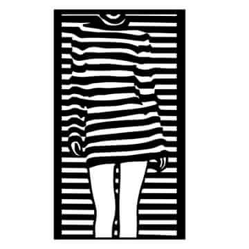 Wallity Dekorativni kovinski stenski pripomoček