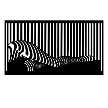 Wallity Dekorativni kovinski stenski pripomoček