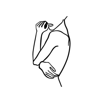 Wallity Dekorativni kovinski stenski pripomoček