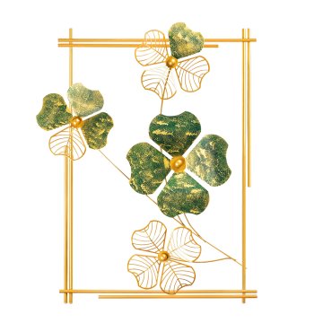 Wallity Dekorativni kovinski stenski pripomoček