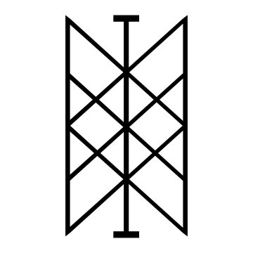 Wallity Dekorativni kovinski stenski pripomoček