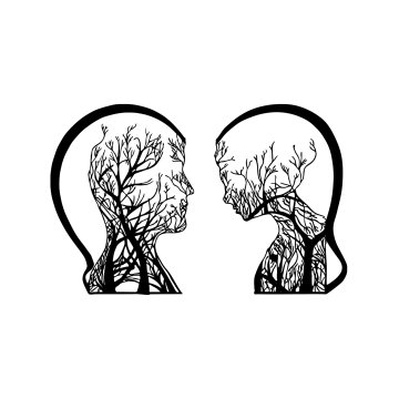 Wallity Dekorativni kovinski stenski pripomoček