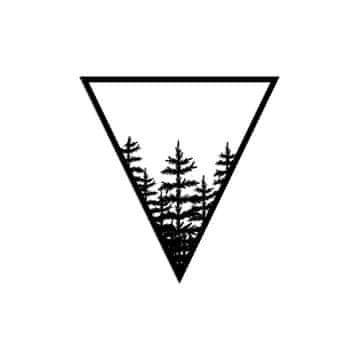 Wallity Dekorativni kovinski stenski pripomoček