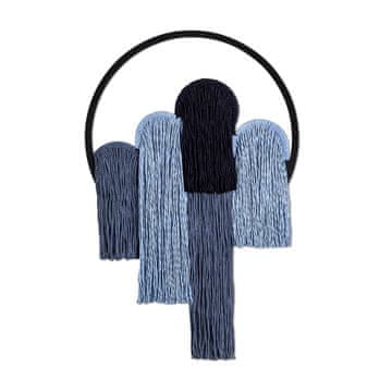 Wallity Dekorativni kovinski stenski pripomoček