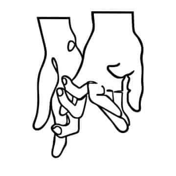 Wallity Dekorativni kovinski stenski pripomoček