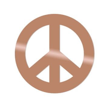 Wallity Dekorativni kovinski stenski pripomoček