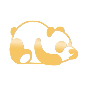 Wallity Dekorativni kovinski stenski pripomoček