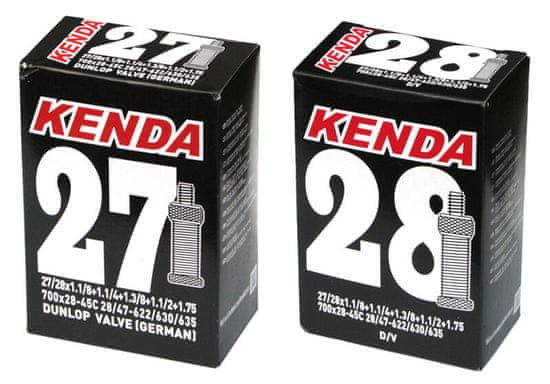 Kenda zračnica 700x28/45C (28/47-622/635) DV 35 mm
