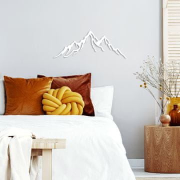 Wallity Dekorativni kovinski stenski pripomoček