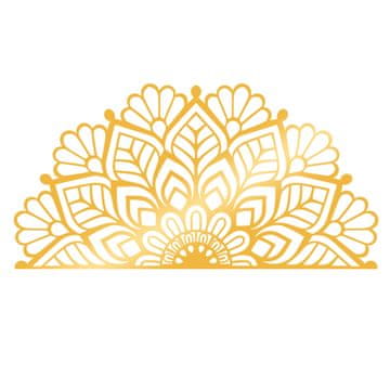 Wallity Dekorativni kovinski stenski pripomoček