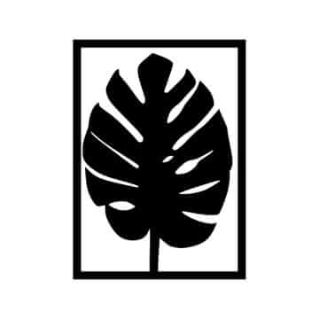 Wallity Dekorativni kovinski stenski pripomoček