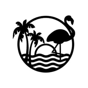 Wallity Dekorativni kovinski stenski pripomoček