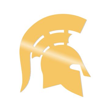 Wallity Dekorativni kovinski stenski pripomoček