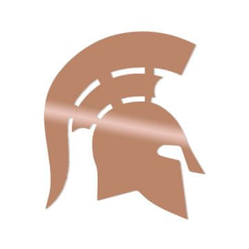 Wallity Dekorativni kovinski stenski pripomoček