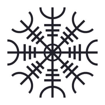 Wallity Dekorativni kovinski stenski pripomoček