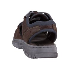 Josef Seibel Sandali rjava 40 EU Brendan