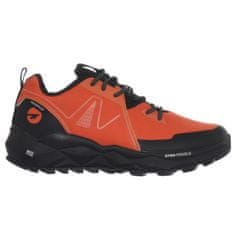 Hi-Tec Čevlji treking čevlji oranžna 40 EU Geo Pro Trail Wp